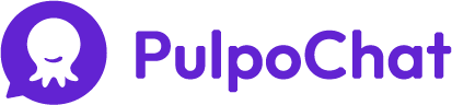 PulpoChat Logo